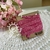 Elástico Glitter 5 m - Rosa pink