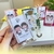 Placa Formatura ABC (1und) 8,0 x 9,5 cm - Letras cores únicas - loja online