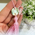 TAG/Aplique para Tassel Minnie (10 und)
