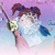 TAG/Aplique para Tassel Estrelinhas (10 und)