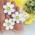 TAG/Aplique (5 und) - Flor Formato Smile - 4 cm na internet