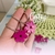 TAG/Aplique (10 und) - formato Flor