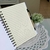 Caderno personalizado Craft ou branco - (dia dos professores) na internet