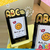 Placa Formatura ABC - (1 und) - tamanho G - Coleção 2024 - Cortê Craft Brasil