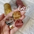 TAG/Aplique 3 cm com logo