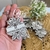 Chaveiro em MDF com logomarca - 5,5 cm - comprar online