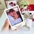 Polaroid MDF Chaveiro quebra-cabeça na internet
