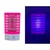 Luminária Lâmpada Elétrica Mata Mosquito e Moscas - comprar online