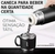 Garrafa Térmica VACUUM FLASK SET NOVO com 03 Xícaras - Horta Familiar Orgânica