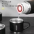 Garrafa Térmica VACUUM FLASK SET NOVO com 03 Xícaras - comprar online