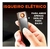 Isqueiro Elétrico em Metal Recarregável - loja online