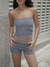 Mini short bamboo - comprar online