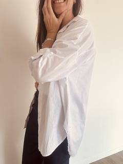 1960 camisa poplin - tienda online