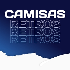 Banner da categoria Camisas retrôs