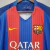 Camisa do Barcelona (casa) retrô 2016/17 na internet