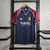 Camisa West Ham retro Iron Maiden 1999 Masculina