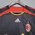 Camisa Milan fora 06/07 Retrô Masculina na internet