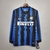 Camisa manga longa Inter de Milão retrô (fora) 2010/11 masculina