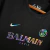 Camisa PSG edição especial preta (refletiva) 23/24 Masculina na internet