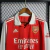 Camisa manga longa Arsenal (casa) 22/23 Masculina - comprar online