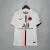 Camisa do PSG 2021/22 branca e rosa Masculina