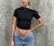 Top Miky microfibra - comprar online