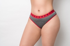 Cueca Feminina Mescla