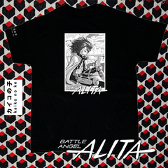 Playera Alita Battle Angel
