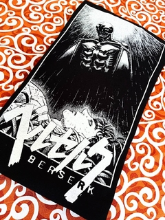 Playera Berserk - Guts y Femto - tienda en línea