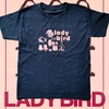 Lady Bird Baby Tee