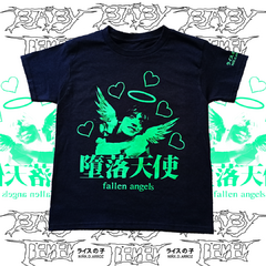 BABY TEE FALLEN ANGELS