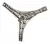 Soporte para Lavarropas Mabe-Patrick 6kg (Fresado)