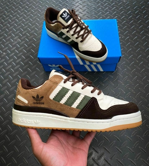 Adidas Forum Low Café