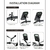 Suporte/Case a Prova D'Água para Bicicleta/Moto - Imperium