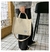 Bolsa de Algodão Pequena Com Zíper - loja online