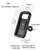 Suporte Com Capa Ajustável - a Prova D'Água Para Celular - Imperium