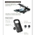 Suporte/Case a Prova D'Água para Bicicleta/Moto - Imperium