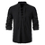 Imagem do Camisa Casual de Linho - Manga Longa