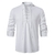 Imagem do Camisa Casual de Linho - Manga Longa