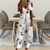 Vestido feminino - estampado floral - comprar online