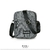 Bolsa Casual Unisex- Transversal Para Celular e Acessorios
