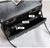 Bolsa de Ombro de Luxo-Couro
