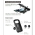 Suporte/Case a Prova D'Água para Bicicleta/Moto - Imperium