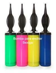 Banner da categoria Bombas para Encher Balões