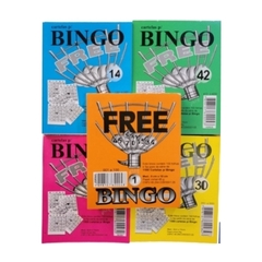 Banner da categoria cartela bingo