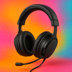 Banner da categoria Fones de Ouvido - Headsets - HeadPhone