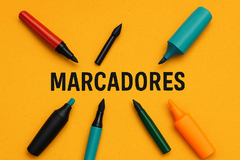 Banner da categoria Marcadores