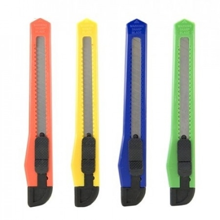 Estilete 9mm Estreito Marca R.B.