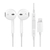 Fone de Ouvido EarX compativel com diversos Modelos iphone - comprar online