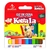 Lapis de cor 12 coes Koala cic shop